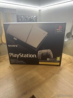 PlayStation 5 Slim Digital 30th Anniversary Edition