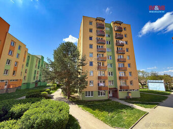 Prodej bytu 4+1, 83 m², Jindřichův Hradec, ul. Kosmonautů