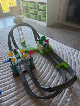 Dráha Hot Wheels Mario
