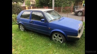 VW Golf mk2 1.8GTI