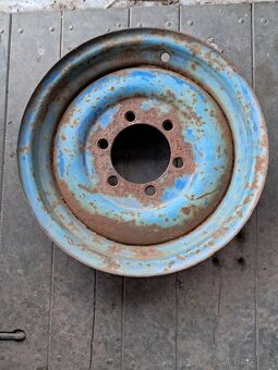 Disk 7,50-16