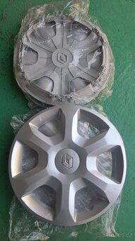 Poklice Renault - originál 15" sada