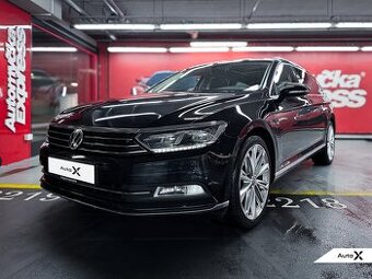 Volkswagen Passat B8 Highline DSG 110 kW