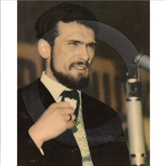 WALDEMAR MATUŚKA - FONOKARTA - GRAMOPOHLEDNICE (1962)