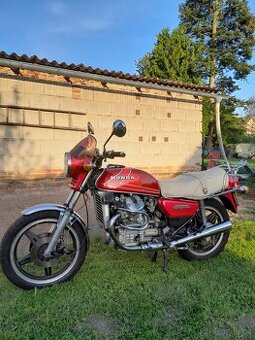 Honda cx 500 - 1