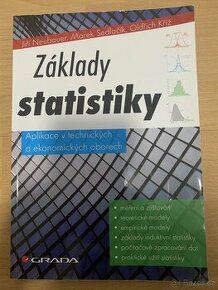 Základy statistiky SŠ Grada - 1