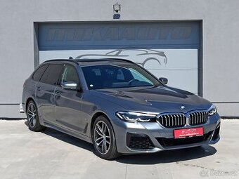 BMW 520D 140kW XDRIVE M PAKET