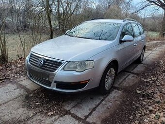 VW Passat B6 2.0 TDI 103 kW