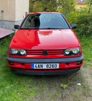 VW Golf 3 GT Rabbit