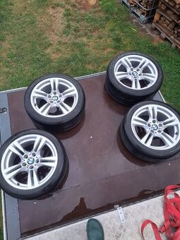 ALU kola styling 355 M BMW