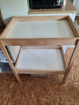 Přebalovací pult IKEA