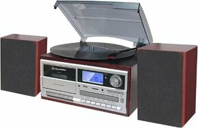 Mikrosystém Roadstar HIF-8892 EBT s Bluetooth