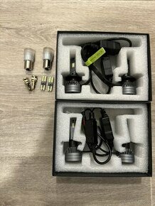 LED zarovky canbus