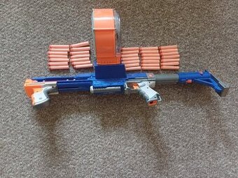 Nerf pistole raider cs-35
