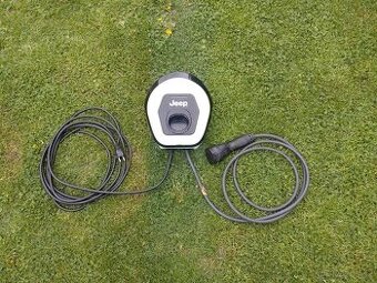 Wallbox Jeep - nabíječka