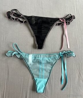 Dámská tanga Lormar vel. L
