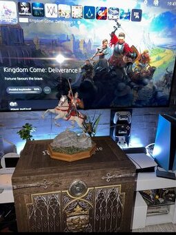 Kingdom Come Deliverance 2 collector edition