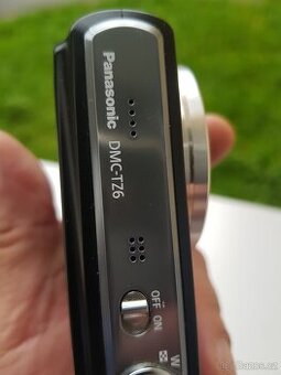 PANASONIC LUMIX DMC-TZ6
