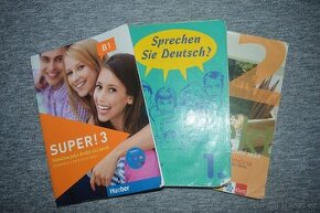 Německý jazyk učebnice - 1