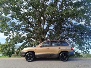 Hyundai SANTA FE 2,0 CRDI