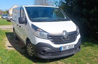 Renault Trafic 1,6 Dci 89kw 2017