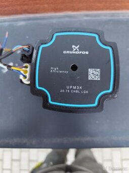 Oběhové čerpadlo Grundfoss UPM3K