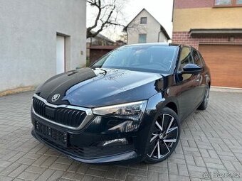 Škoda Scala 1.6TDiDSG/FulledMatrix/Virtual/Kessy/Kamera/2021