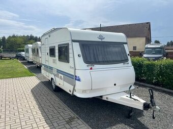 Hobby De Luxe 400- 100km/h