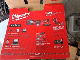 milwaukee M18