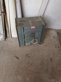 Ventilátor odsavani