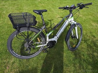 Elektrokolo Crussis e-cross lady 19", Bafang M400, 522Wh