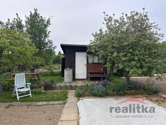 REZERVACEPronájem zahrádky 200m2, Opava, Kylešovice