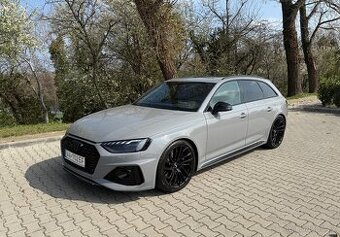 Audi RS4 2.9TFSI Avant-Matrix,B&O,Panorama,63.000 EUR NET