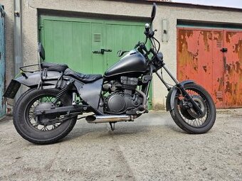 Kawasaki EN500 A Vulcan