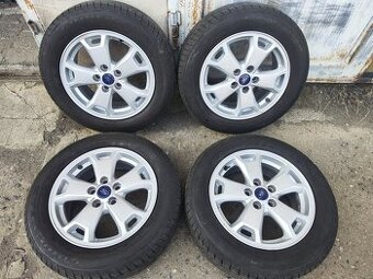 16"letní alu sada 5x108 origo Transit Tourneo Connect TPMS