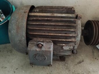 Motor 5,5 kw