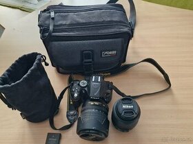 Fotoaparat Nikon D5200