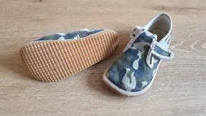 Barefoot papuče, bačkory 24