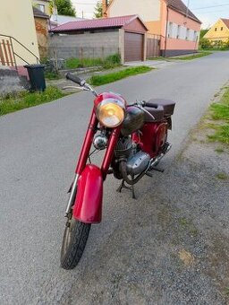 JAWA Kývačka 175/356 1959