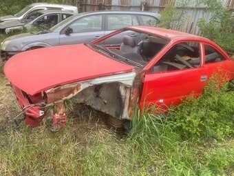 Prodám karoserii Opel Calibra - 1