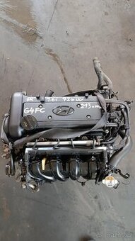 motor 1.6i 92kW typ motoru G4FC