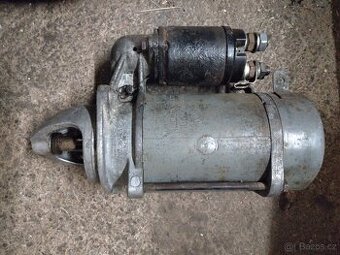 Starter Skoda