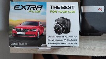 Autokamera nová, nepoužitá