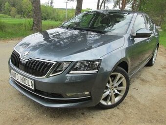Škoda Octavia III 2.0TDi Style Navi DSG Mod 2019 nové ČR