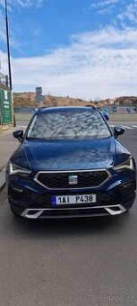 Seat Ateca X-Perience 4Drive 2.0 TDI 85kW 4x4 DSG / ALU 18'
