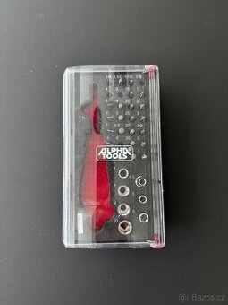 Sada bitů Alpha Tools