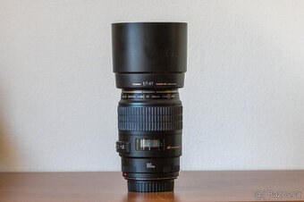 CANON EF 100mm f/2.8 USM MAKRO f2.8