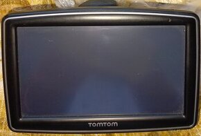 GPS navigace TomTom
