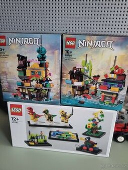 Lego GWP NINJAGO 40706 40705  a 40563