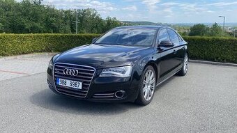 Audi A8 4.2TDi V8 258kw Quattro